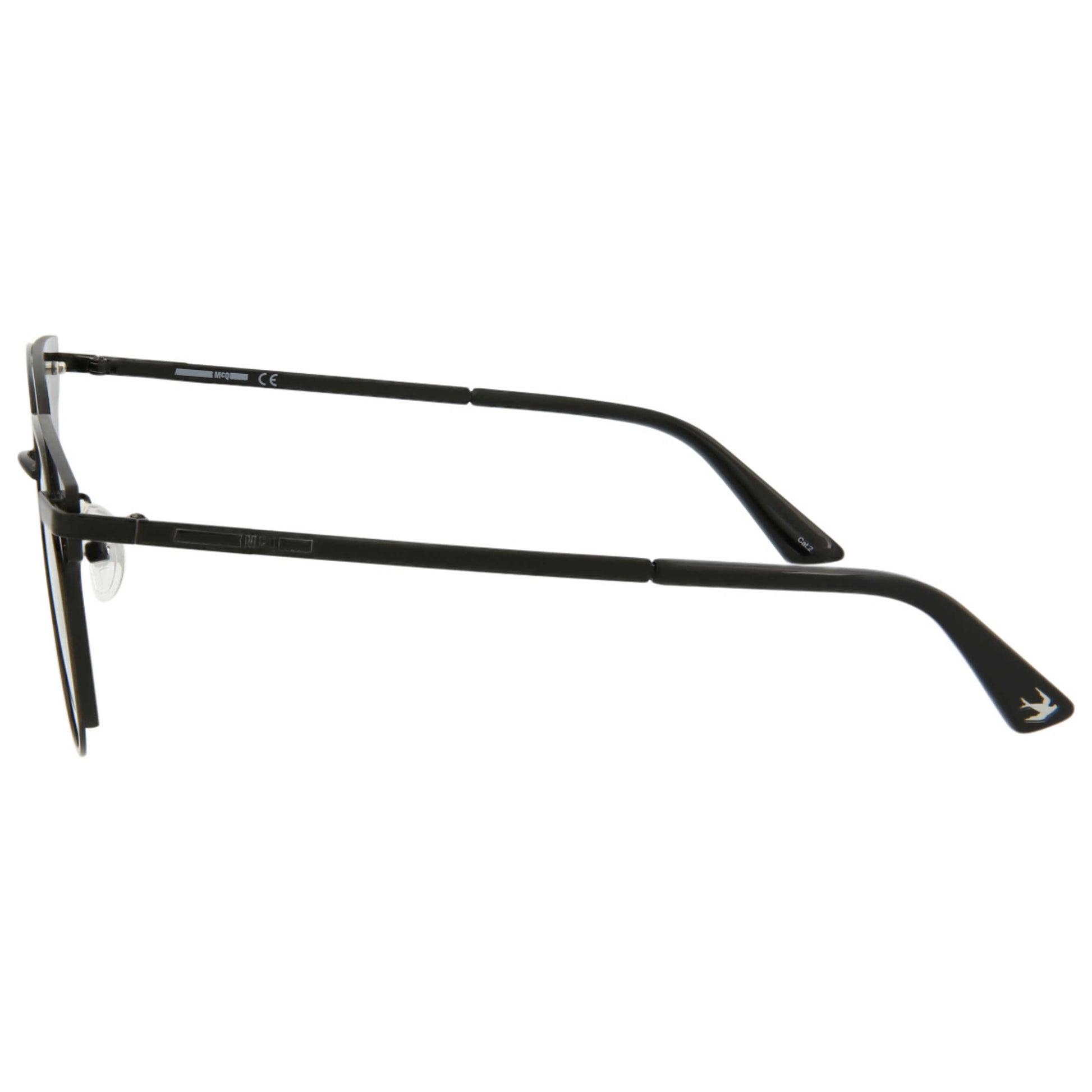 Alexander McQueen McQ Unisex Sunglasses MQ0233SA-30007839-001 - Image #4