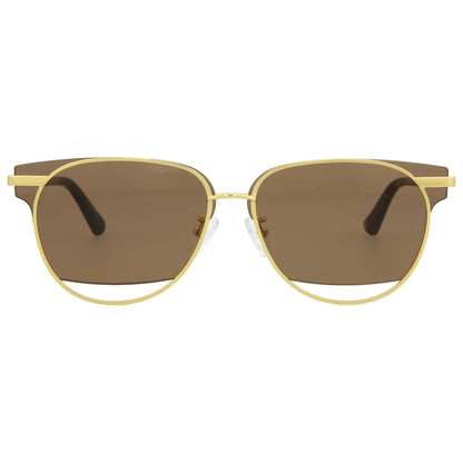 Alexander McQueen McQ Unisex Sunglasses MQ0233SA-30007839-002 - Image #2