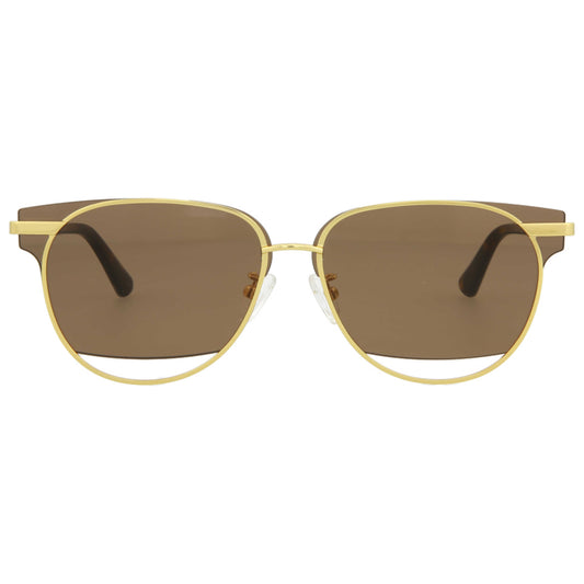 Alexander McQueen McQ Unisex Sunglasses MQ0233SA-30007839-002 - Image #2