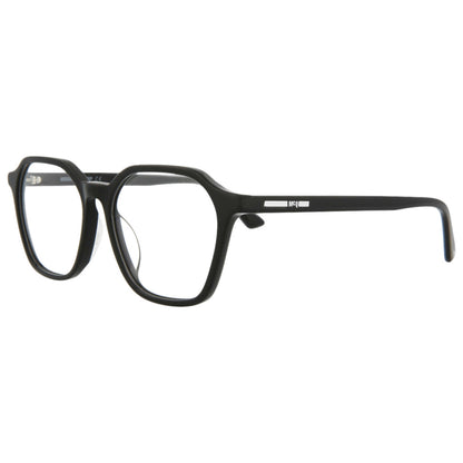 Front view of Alexander McQueen McQ Men's Opticals MQ0236OA-30007841-001