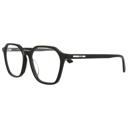 Front view of Alexander McQueen McQ Men's Opticals MQ0236OA-30007841-001