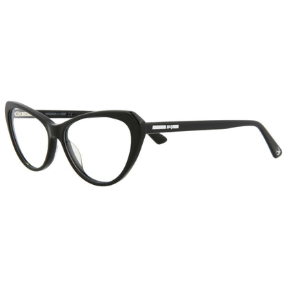 Front view of Alexander McQueen McQ Women's Opticals MQ0237O-30007842-001