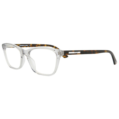 Front view of Alexander McQueen McQ Women's Opticals MQ0239OP-30007940-003