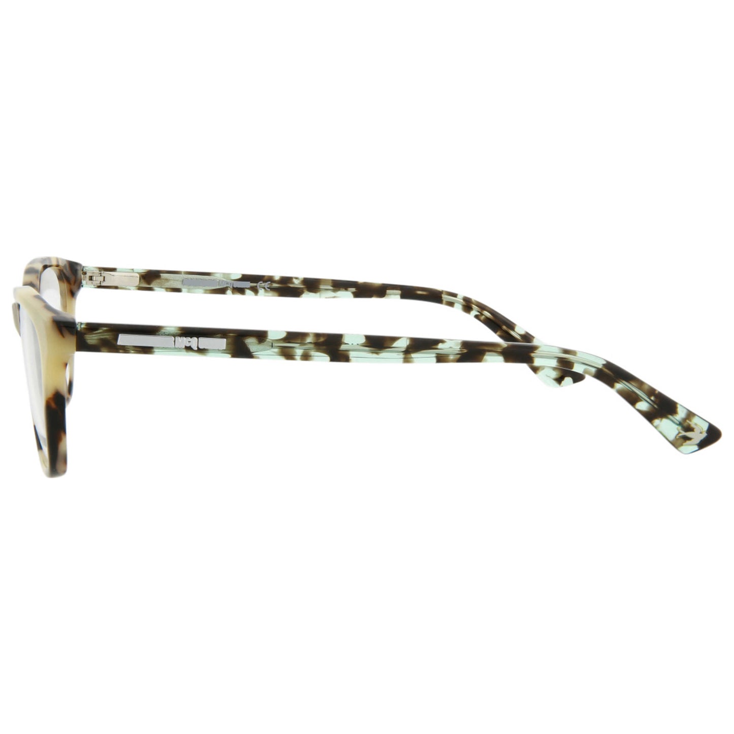 Alexander McQueen McQ Women's Opticals MQ0239OP-30007940-004 - Image #4