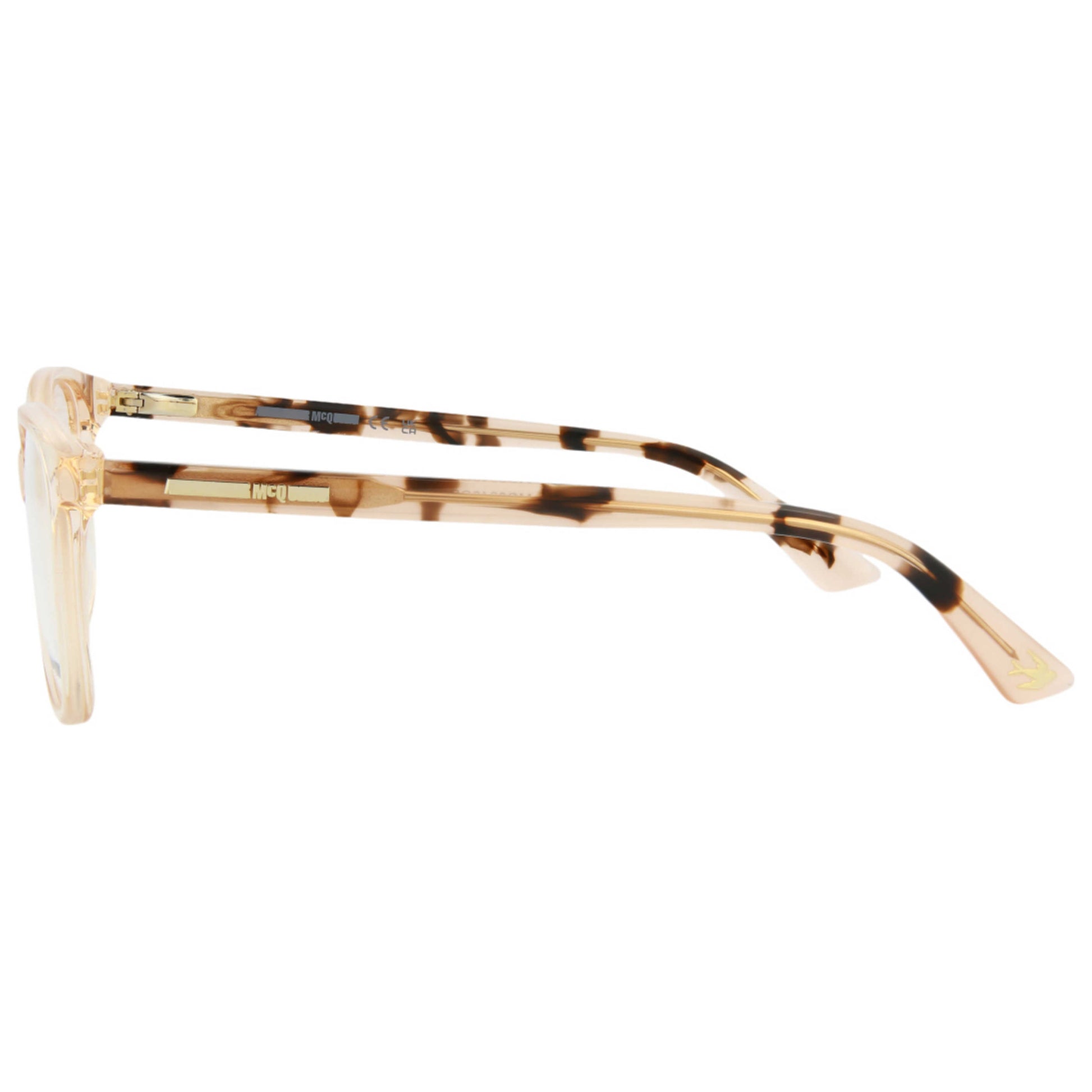 Alexander McQueen McQ Women's Opticals MQ0240OP-30007942-003 - Image #3