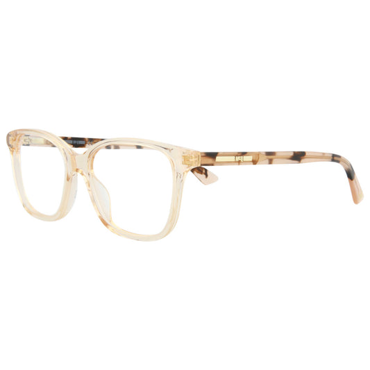 Front view of Alexander McQueen McQ Women's Opticals MQ0240OP-30007942003