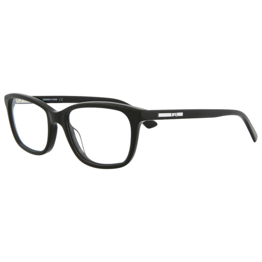 Front view of Alexander McQueen McQ Women's Opticals MQ0242OP-30007944-001