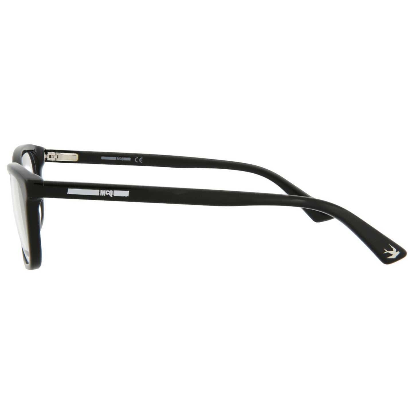 Alexander McQueen McQ Women's Opticals MQ0242OP-30007944-001 - Image #4
