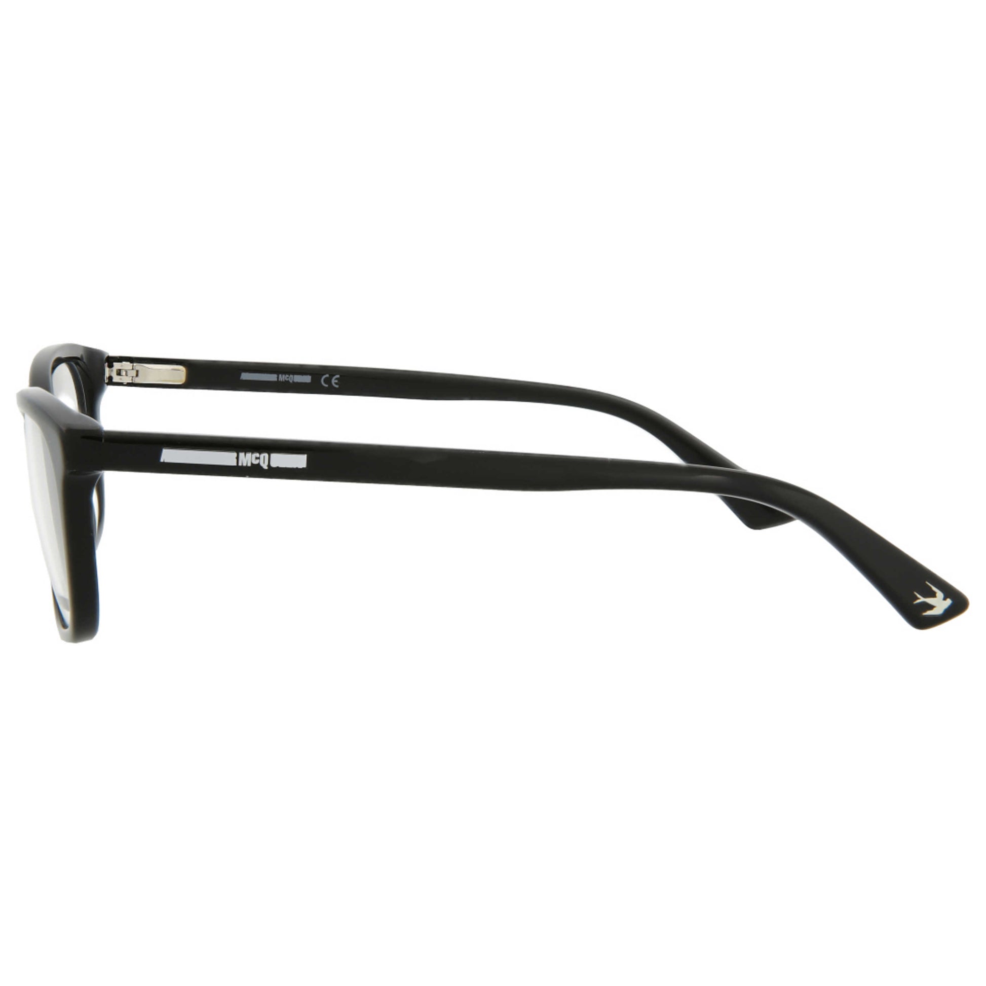 Alexander McQueen McQ Women's Opticals MQ0242OP-30007944-001 - Image #4