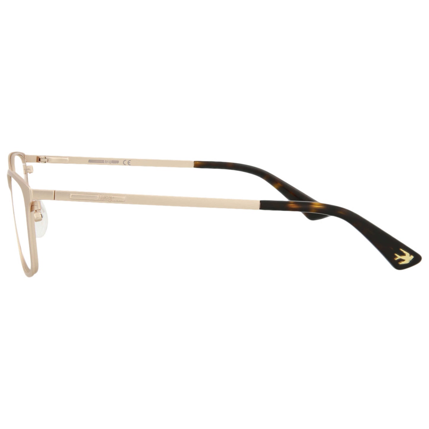 Alexander McQueen McQ Women's Opticals MQ0243OP-30007945-002 - Image #4