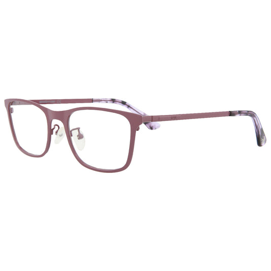Front view of Alexander McQueen McQ Women's Opticals MQ0243OP-30007945-003