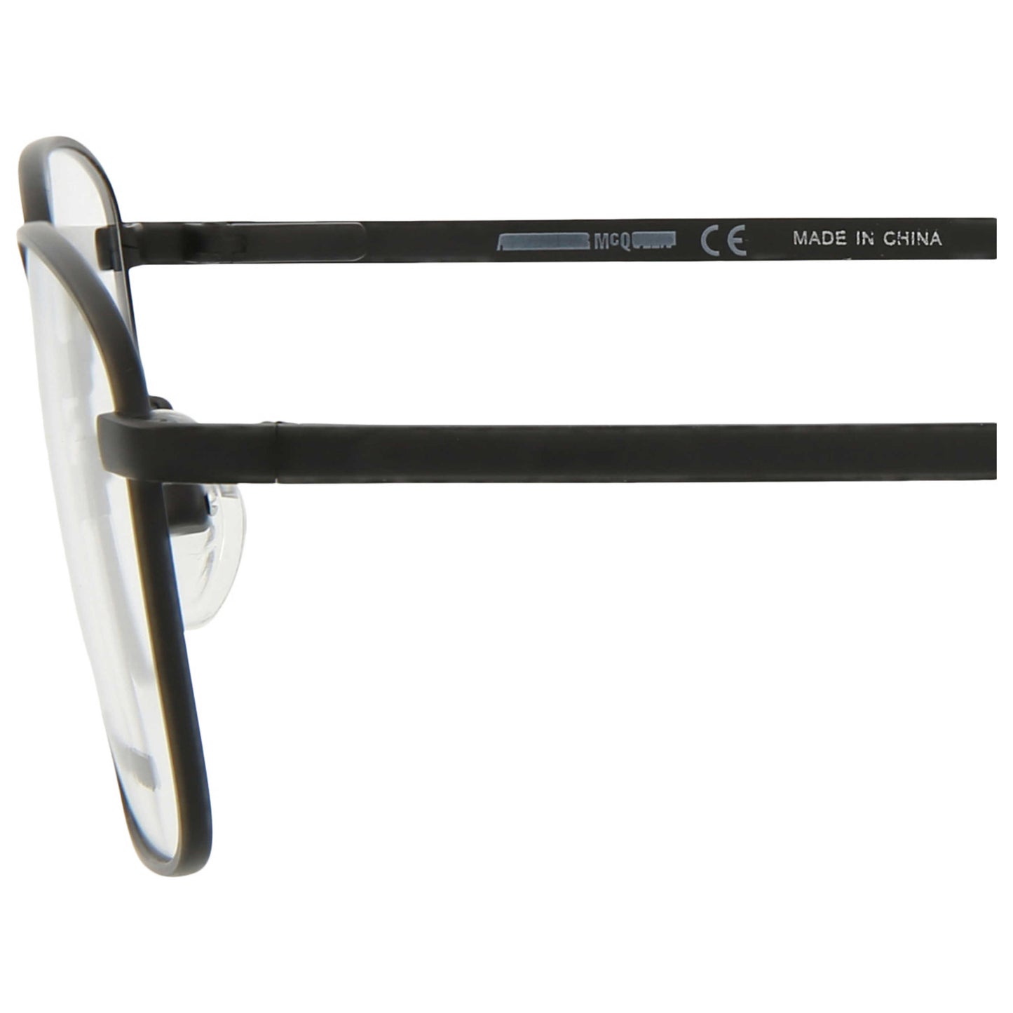 Alexander McQueen McQ Women's Opticals MQ0244OP-30007946-001 - Image #4