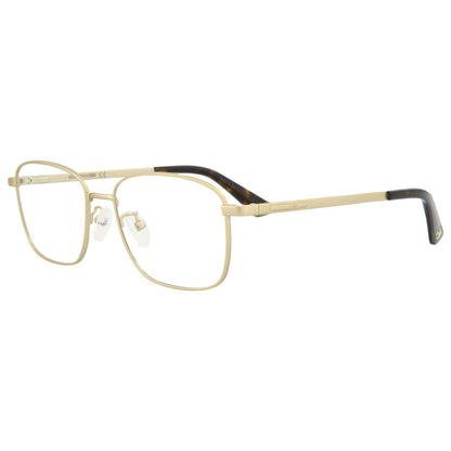 Front view of Alexander McQueen McQ Women's Opticals MQ0244OP-30007946-002