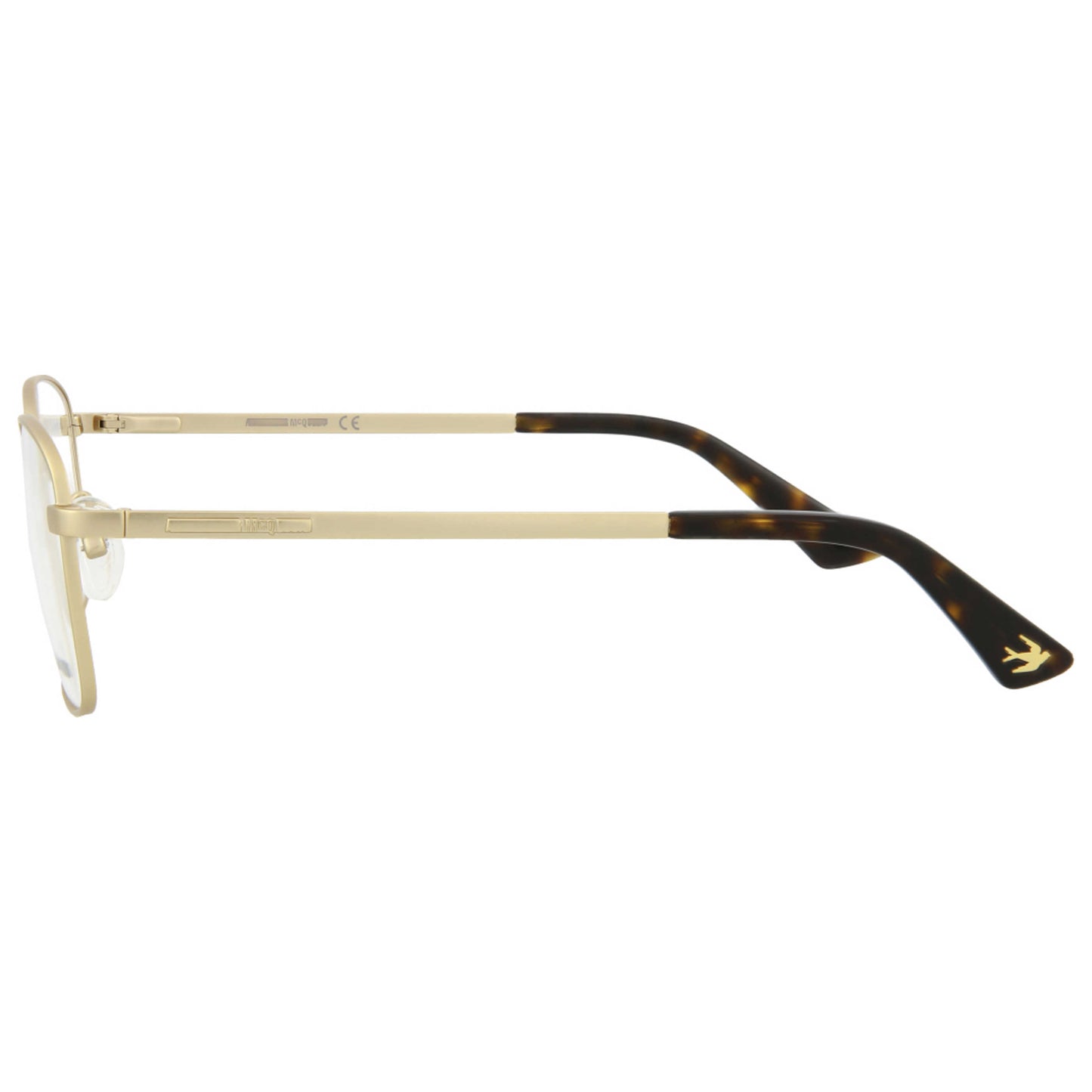 Alexander McQueen McQ Women's Opticals MQ0244OP-30007946-002 - Image #4