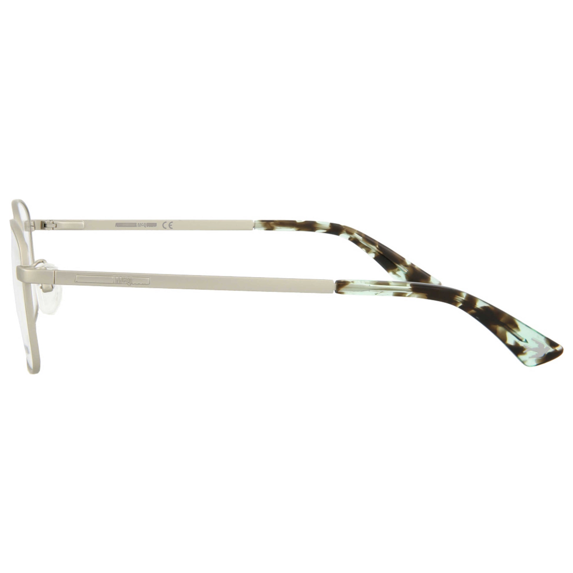 Alexander McQueen McQ Women's Opticals MQ0244OP-30007946-003 - Image #4