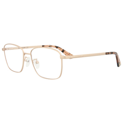 Front view of Alexander McQueen McQ Women's Opticals MQ0244OP-30007946-004