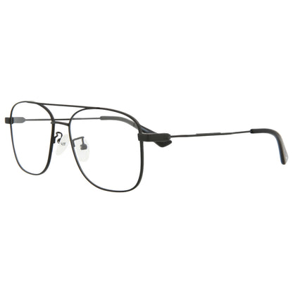 Front view of Alexander McQueen McQ Men's Opticals MQ0245OP-30007947-001