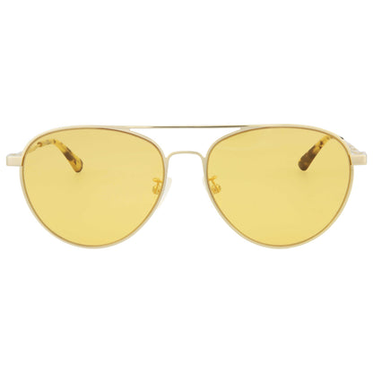 Alexander McQueen McQ Unisex Sunglasses MQ0246SA-30008143-003 - Image #2