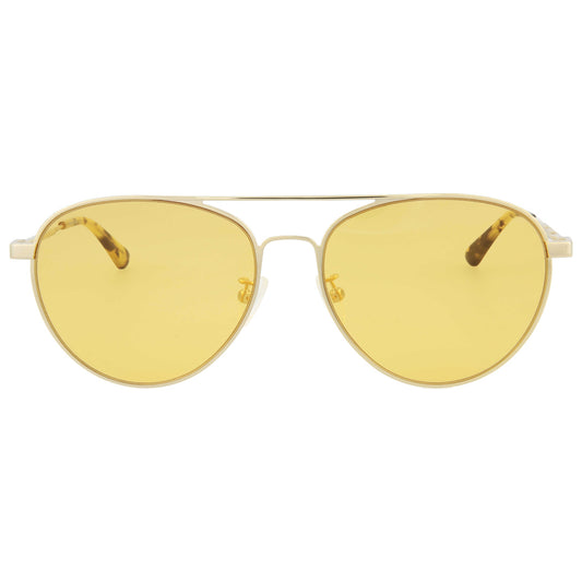 Alexander McQueen McQ Unisex Sunglasses MQ0246SA-30008143-003 - Image #2