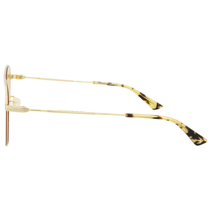 Alexander McQueen McQ Unisex Sunglasses MQ0246SA-30008143-003 - Image #4