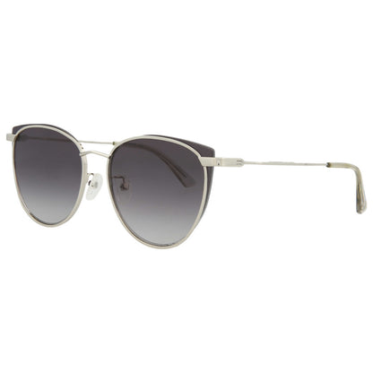 Front view of Alexander McQueen McQ Women's Sunglasses MQ0247SK-30008131-003