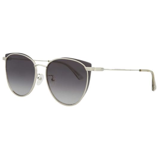 Front view of Alexander McQueen McQ Women's Sunglasses MQ0247SK-30008131-003