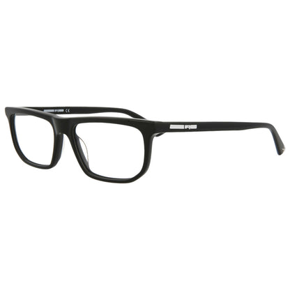 Front view of Alexander McQueen McQ Unisex Opticals MQ0252O-30008441-001