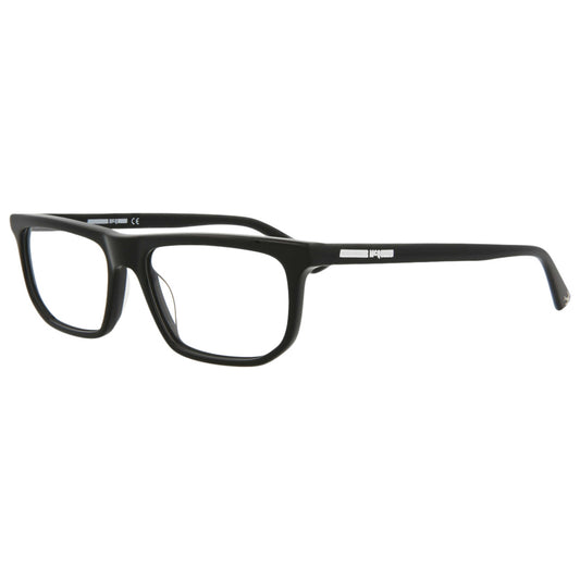 Front view of Alexander McQueen McQ Unisex Opticals MQ0252O-30008441-001