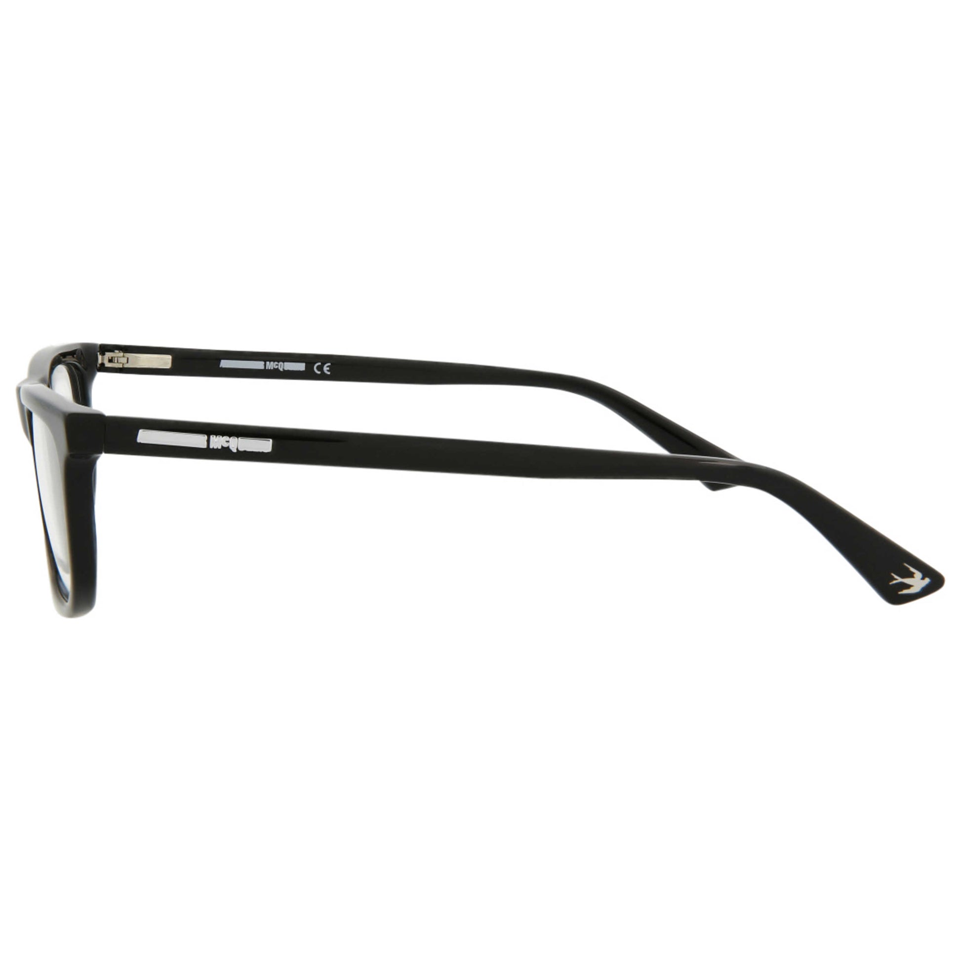 Alexander McQueen McQ Unisex Opticals MQ0252O-30008441-001 - Image #4