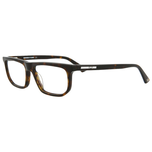 Front view of Alexander McQueen McQ Unisex Opticals MQ0252O-30008441-002