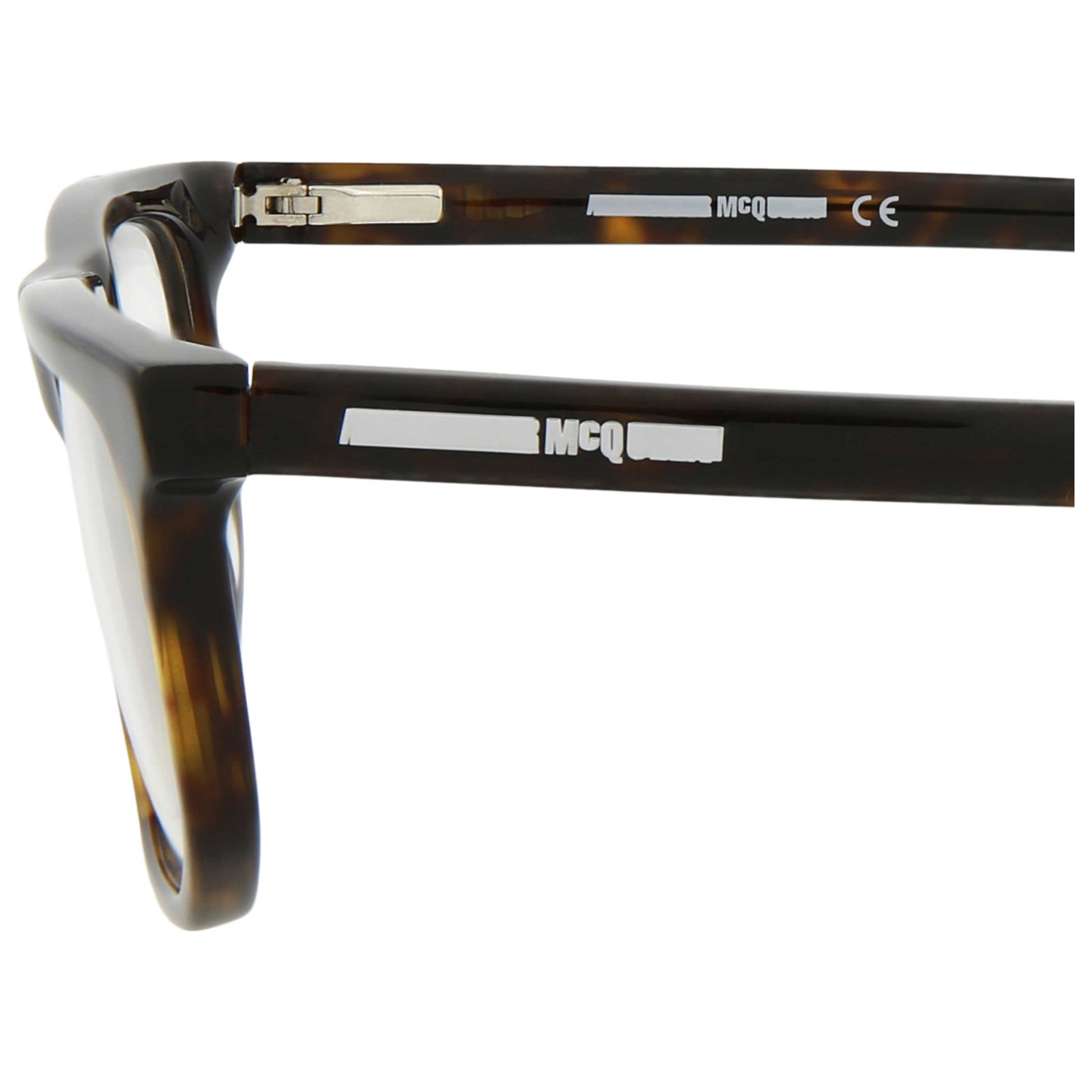 Alexander McQueen McQ Unisex Opticals MQ0252O-30008441-002 - Image #3