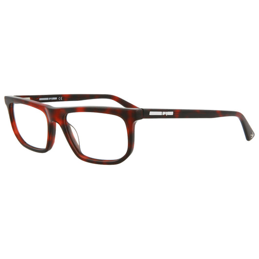 Front view of Alexander McQueen McQ Unisex Opticals MQ0252O-30008441-003