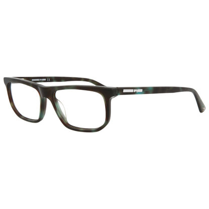 Front view of Alexander McQueen McQ Unisex Opticals MQ0252O-30008441-004