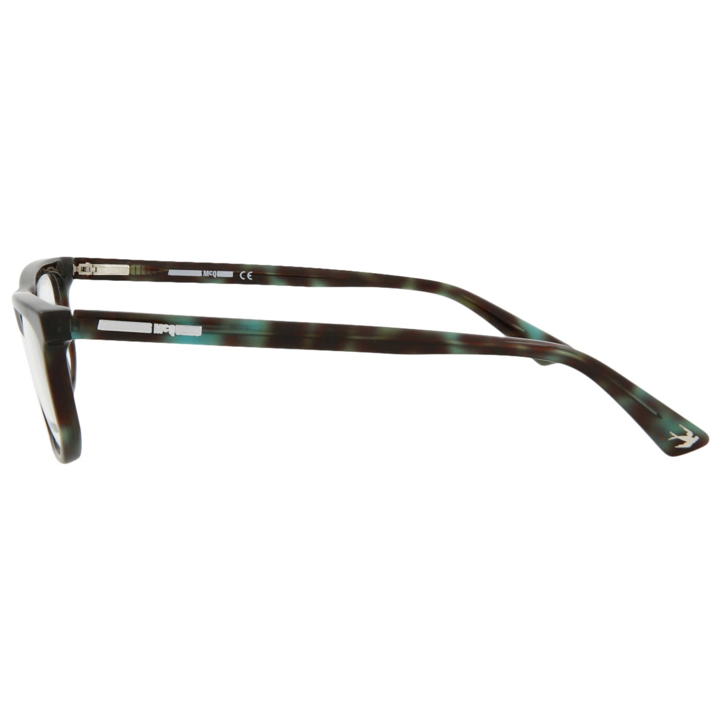 Alexander McQueen McQ Unisex Opticals MQ0252O-30008441-004 - Image #4