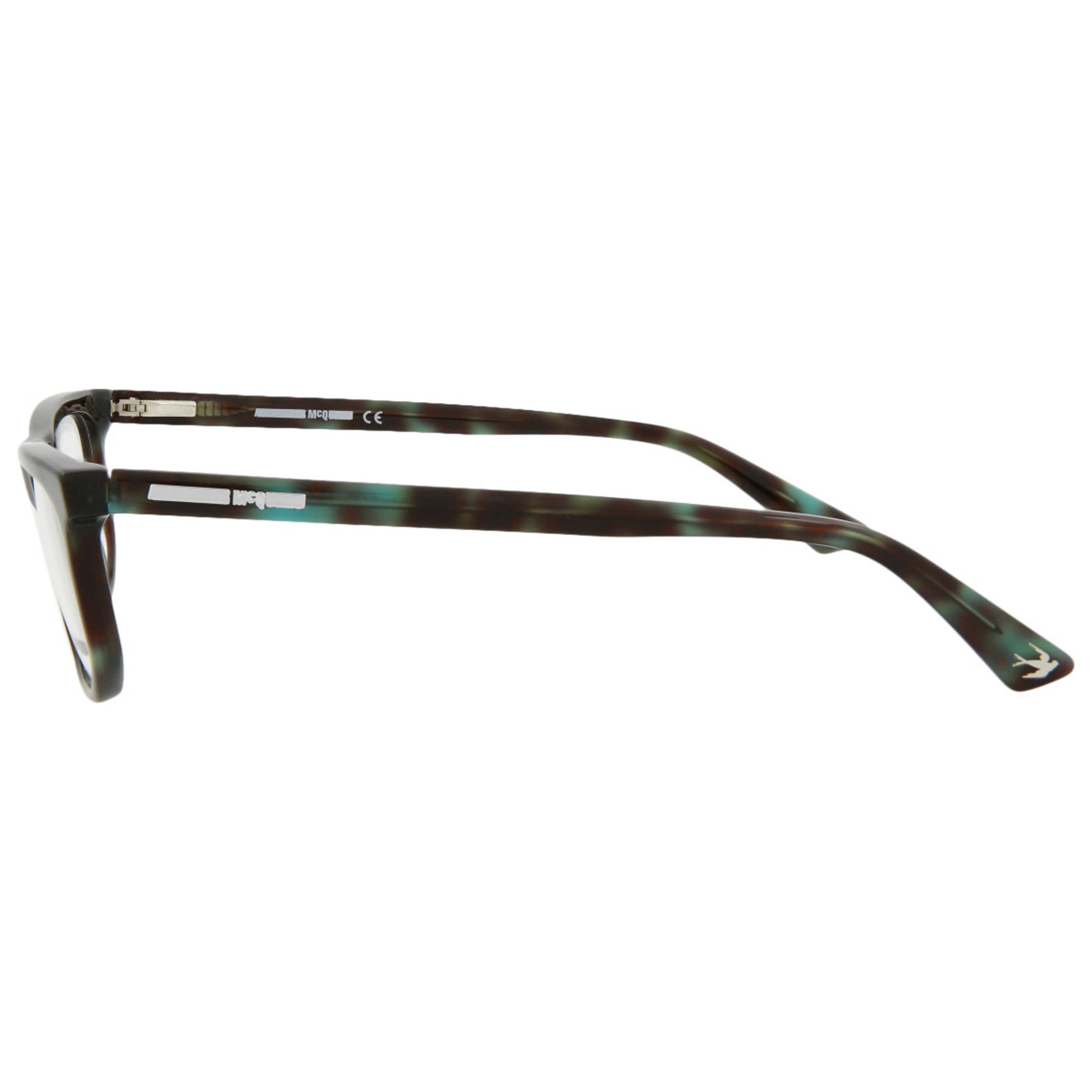 Alexander McQueen McQ Unisex Opticals MQ0252O-30008441-004 - Image #4