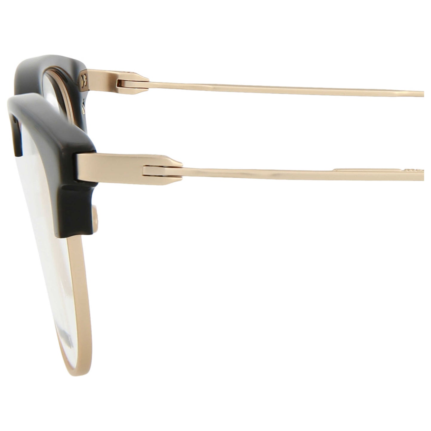 Alexander McQueen McQ Unisex Opticals MQ0255OA-30008439-002 - Image #3
