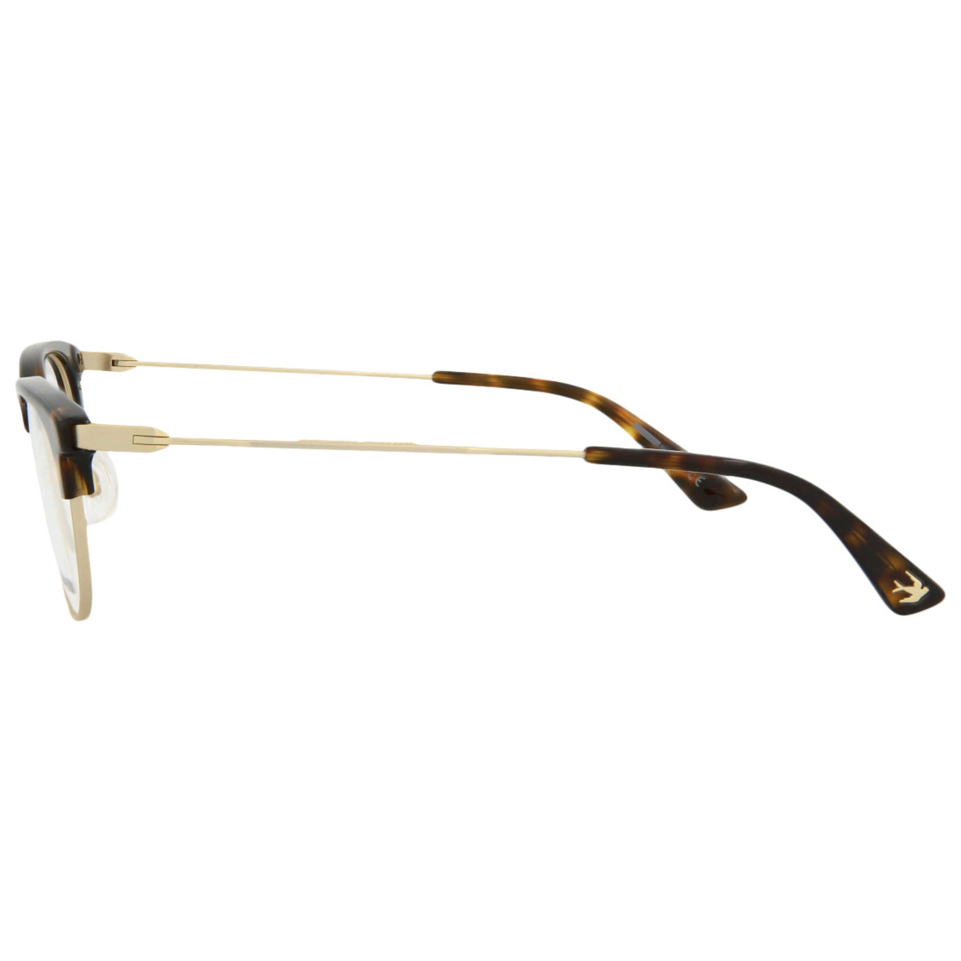 Alexander McQueen McQ Unisex Opticals MQ0255OA-30008439-004 - Image #4