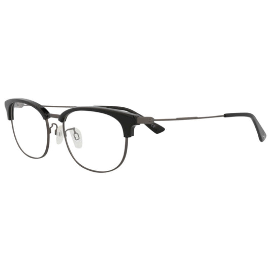 Front view of Alexander McQueen McQ Unisex Opticals MQ0255OA-30008439001