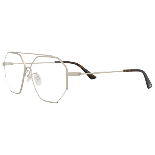 Front view of Alexander McQueen McQ Men's Opticals MQ0261OA-30008444-003