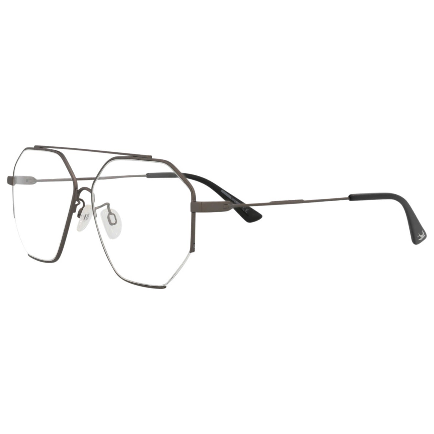 Front view of Alexander McQueen McQ Men's Opticals MQ0261OA-30008444001