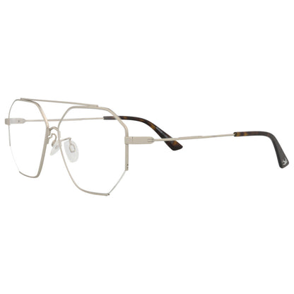 Front view of Alexander McQueen McQ Men's Opticals MQ0261OA-30008444003