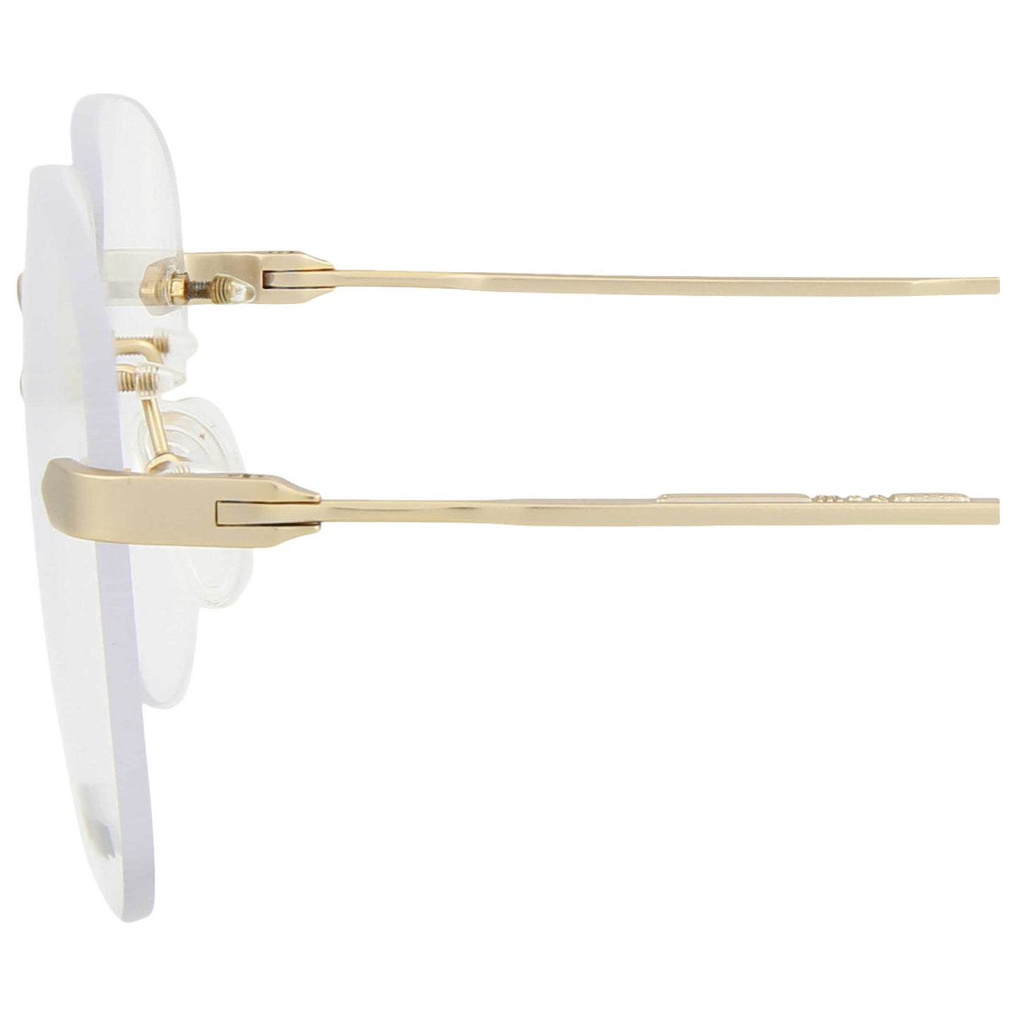 Alexander McQueen McQ Men's Opticals MQ0270O-30008445-002 - Image #3