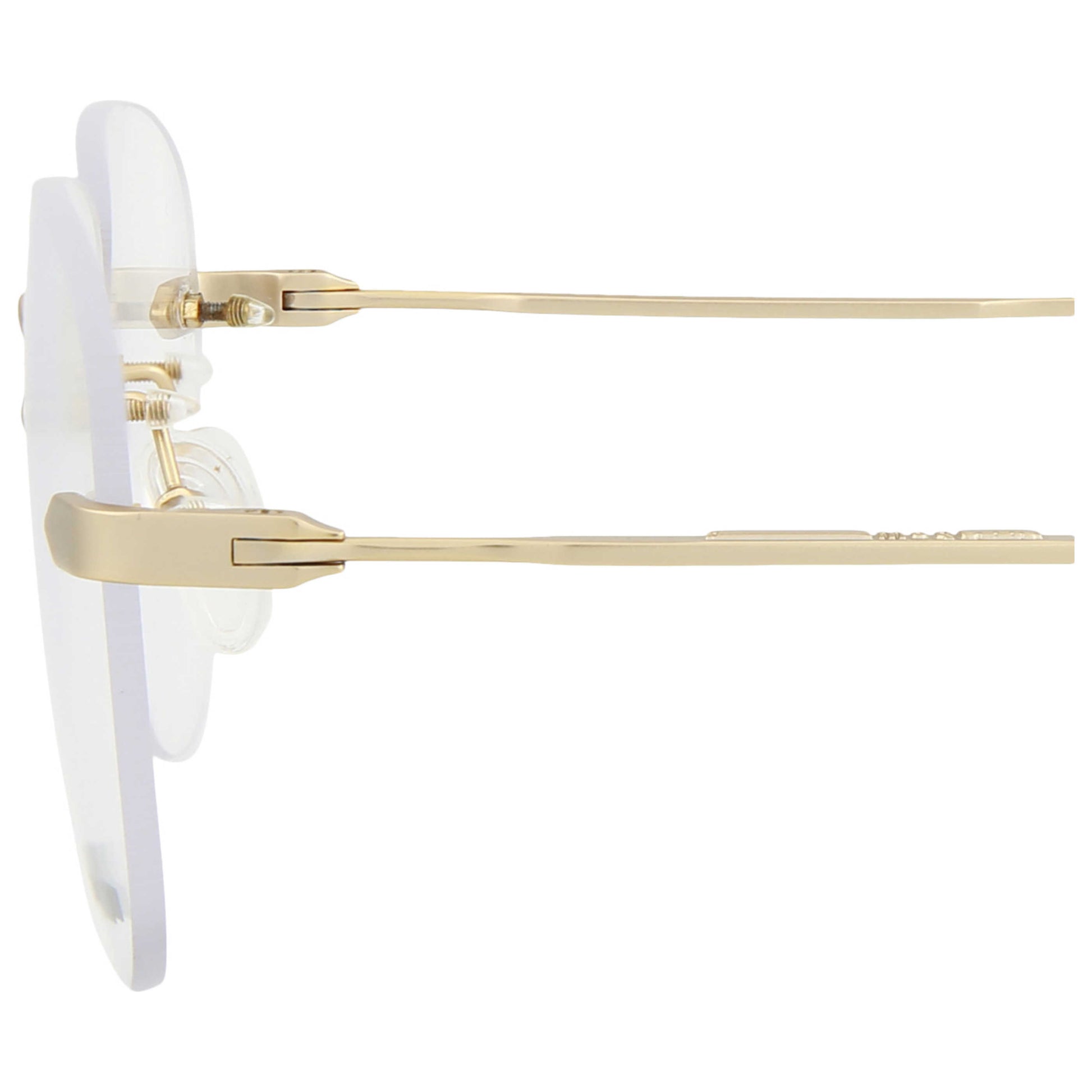Alexander McQueen McQ Men's Opticals MQ0270O-30008445-002 - Image #3