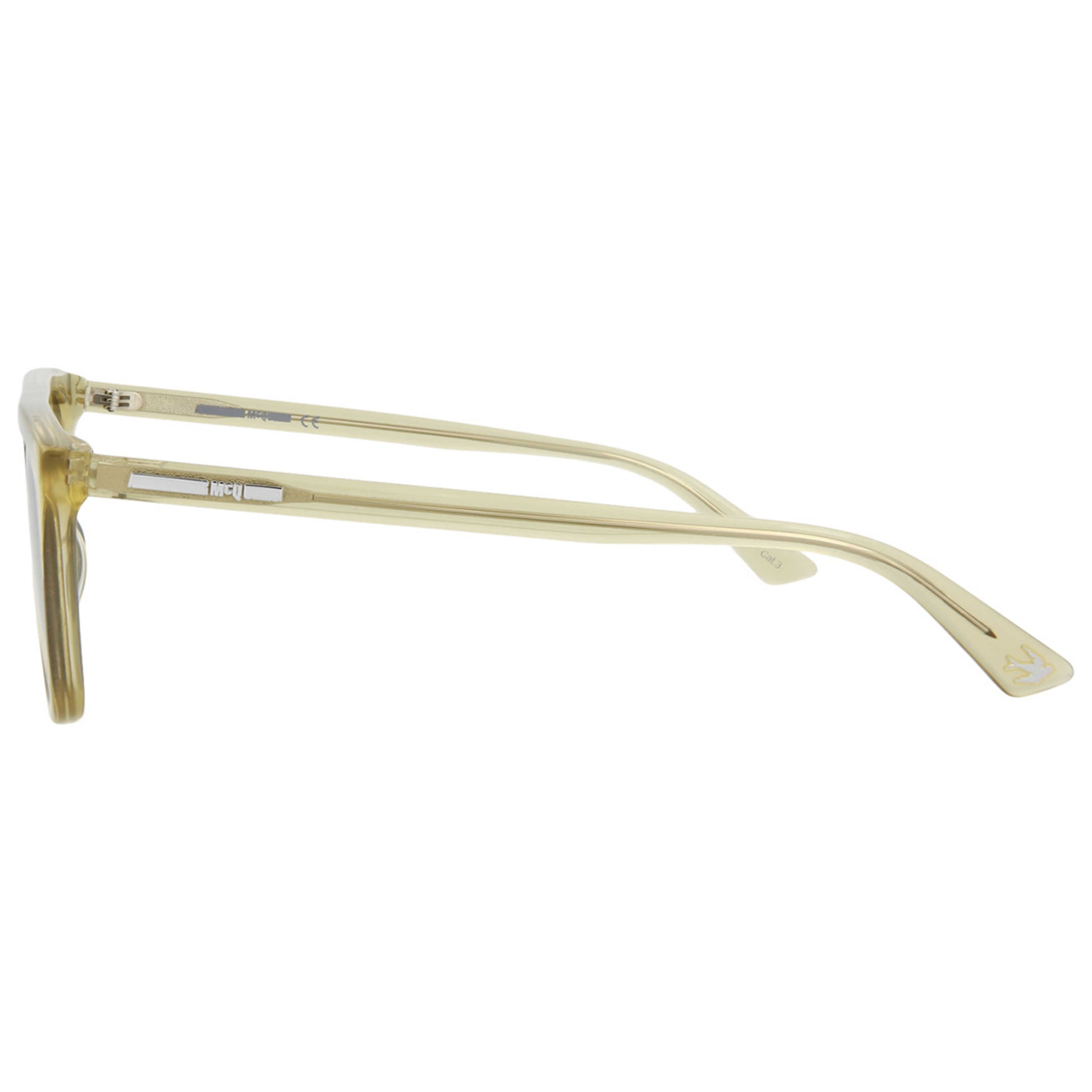Alexander McQueen McQ Men's Sunglasses MQ0273S-30009141-004 - Image #4