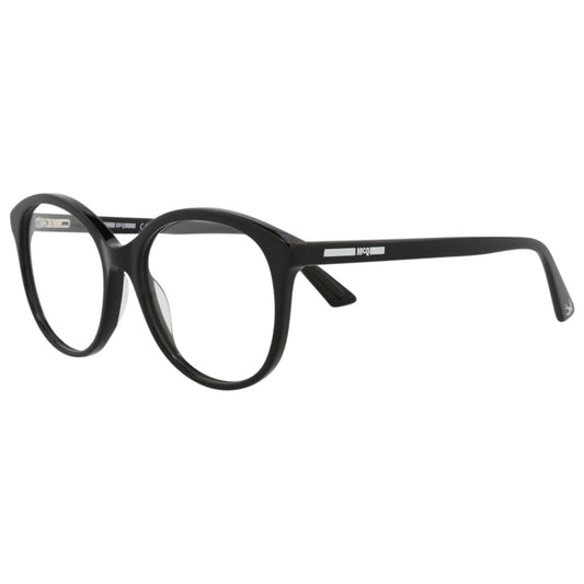 Front view of Alexander McQueen McQ Women's Opticals MQ0275O-30009156-001