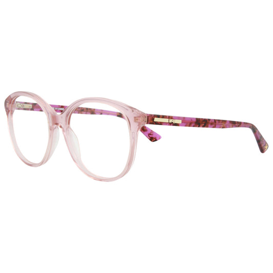 Front view of Alexander McQueen McQ Women's Opticals MQ0275O-30009156-003