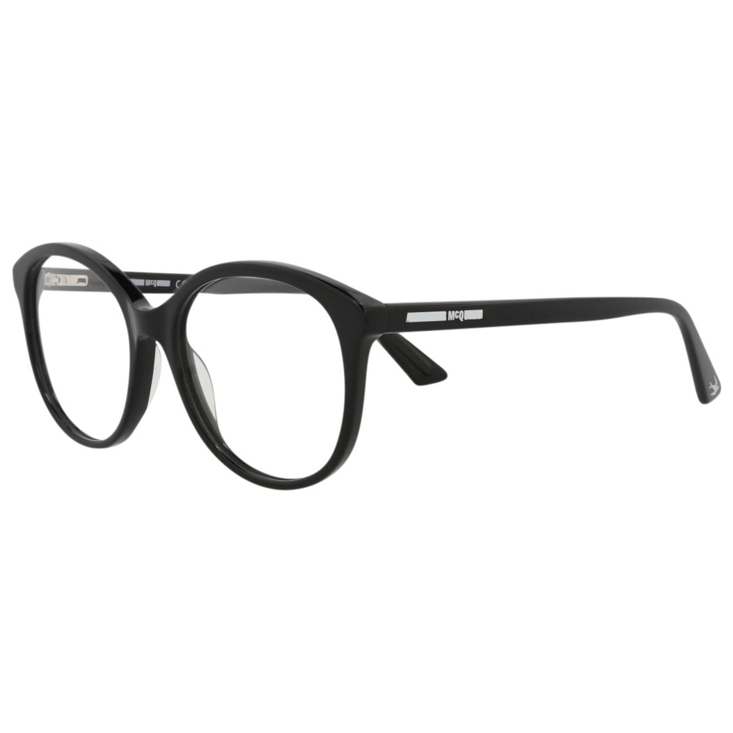 Front view of Alexander McQueen McQ Women's Opticals MQ0275O-30009156001