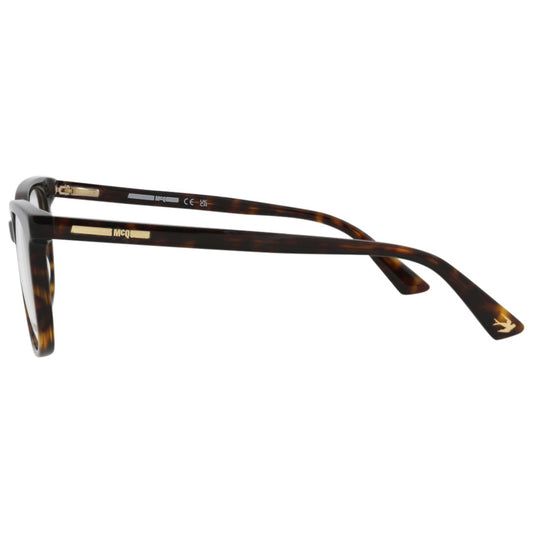 Alexander McQueen McQ Women's Opticals MQ0276O-30009165-002 - Image #3