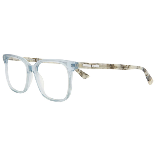 Front view of Alexander McQueen McQ Women's Opticals MQ0276O-30009165-004