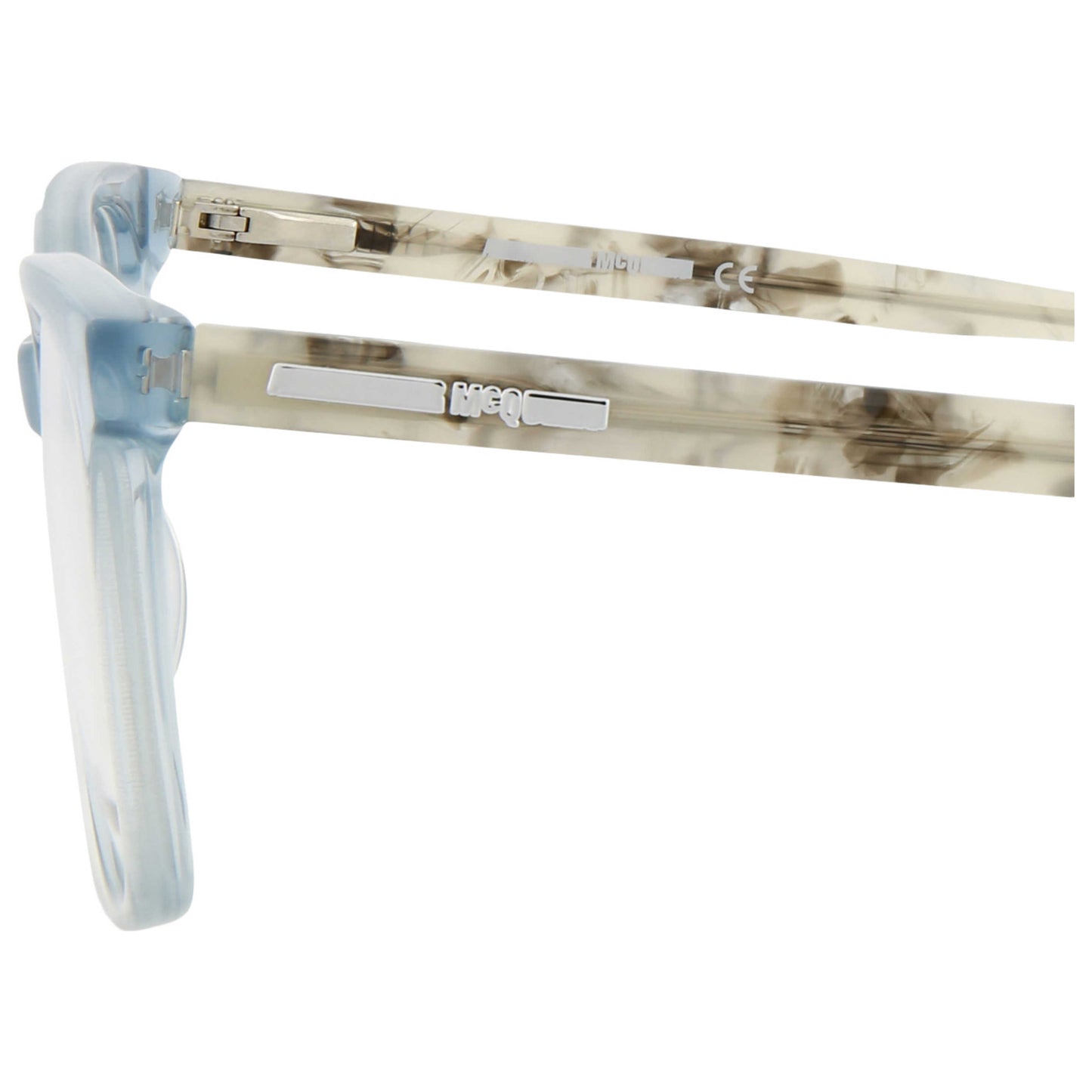 Alexander McQueen McQ Women's Opticals MQ0276O-30009165-004 - Image #3